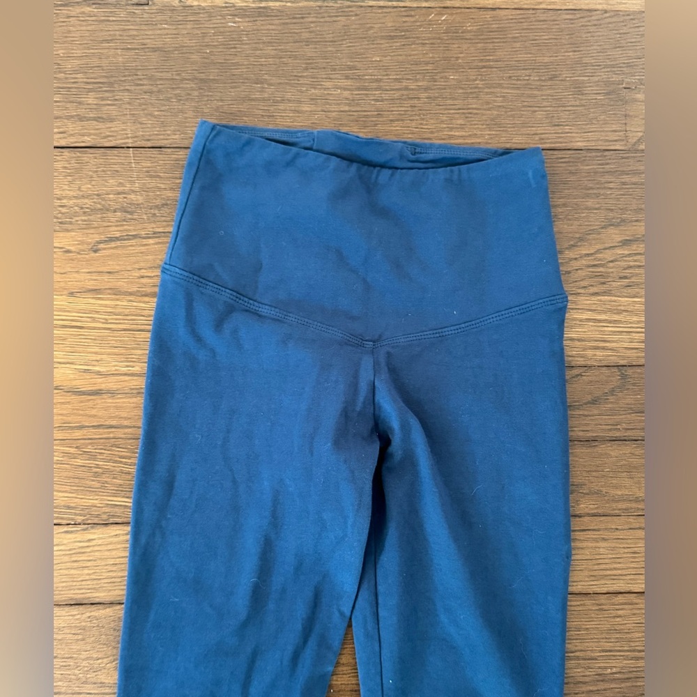 Pang Wangle High Waist Contour Leggings with Insect Shield NWOT - Picture 3 of 6